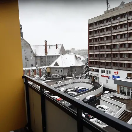 Rezidencia Radnica -ubytovanie- Old Town Appartement Košice