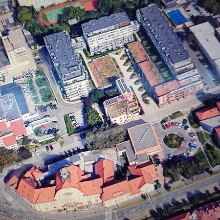 Rezidencia Radnica -ubytovanie- Old Town Lägenhet