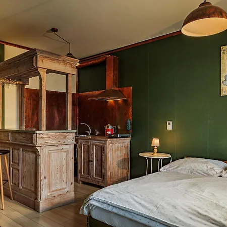 Rezidencia Radnica -ubytovanie- Old Town Košice