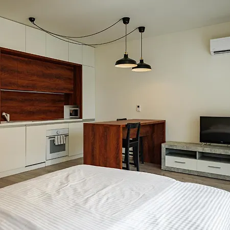 Appartement Rezidencia Radnica -ubytovanie- Old Town Košice