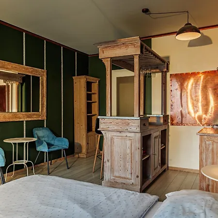 Rezidencia Radnica -ubytovanie- Old Town