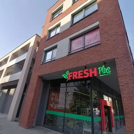 Rezidencia Radnica -ubytovanie- Old Town Appartement *