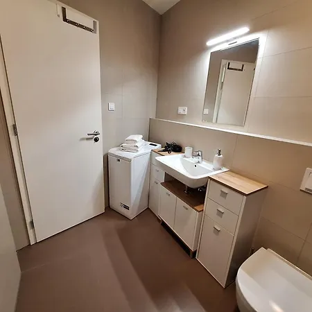 Apartment Rezidencia Radnica -ubytovanie- Old Town