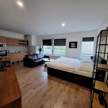 Rezidencia Radnica -ubytovanie- Old Town Appartement Košice