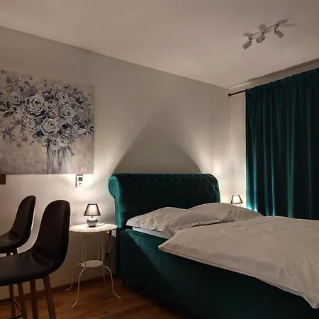 Apartment Rezidencia Radnica -ubytovanie- Old Town *