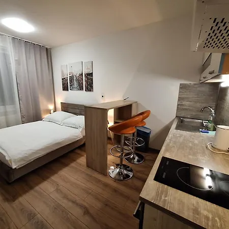 Rezidencia Radnica -ubytovanie- Old Town Appartement