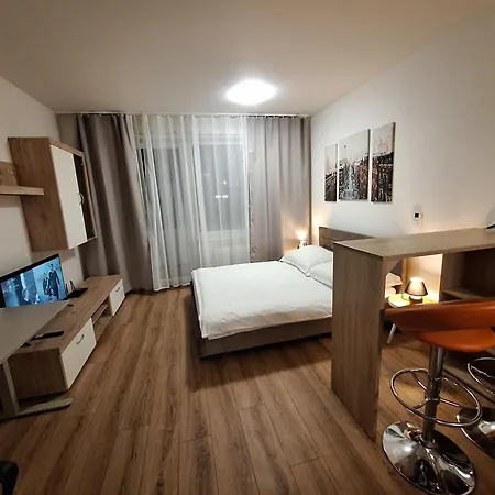 Rezidencia Radnica -ubytovanie- Old Town קושיצה