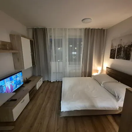 Rezidencia Radnica -ubytovanie- Old Town Appartement Košice