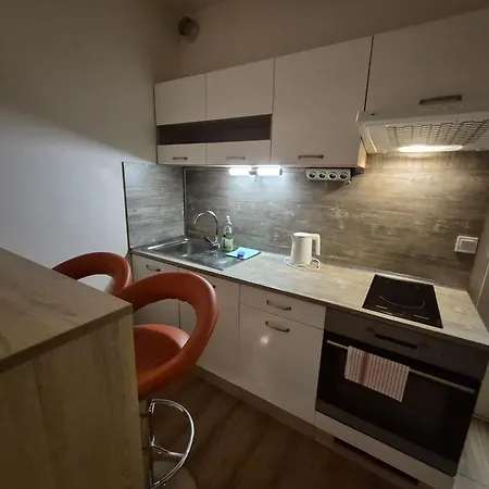 Lägenhet Rezidencia Radnica -ubytovanie- Old Town Košice