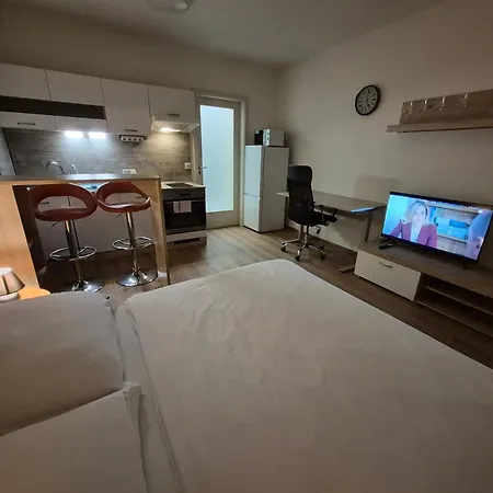 Appartement Rezidencia Radnica -ubytovanie- Old Town Košice