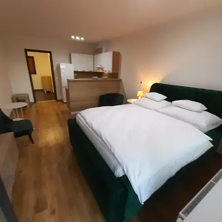 Rezidencia Radnica -ubytovanie- Old Town קושיצה