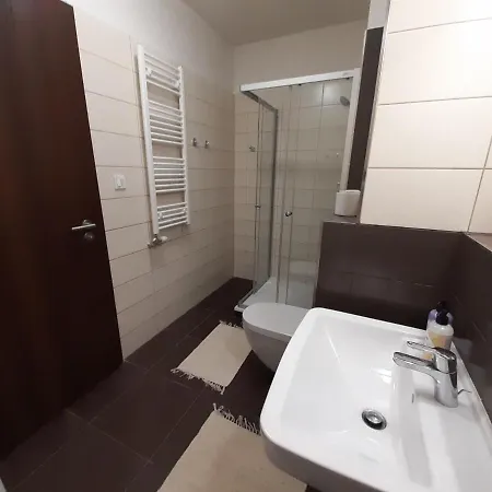 Apartment Rezidencia Radnica -ubytovanie- Old Town