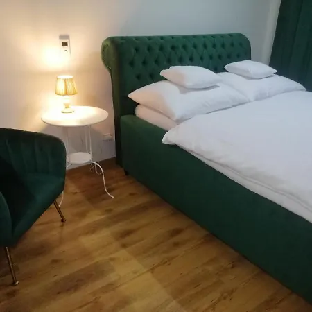 Rezidencia Radnica -ubytovanie- Old Town Košice