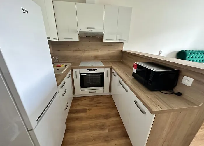 Apartamento Rezidencia Radnica -ubytovanie- Old Town