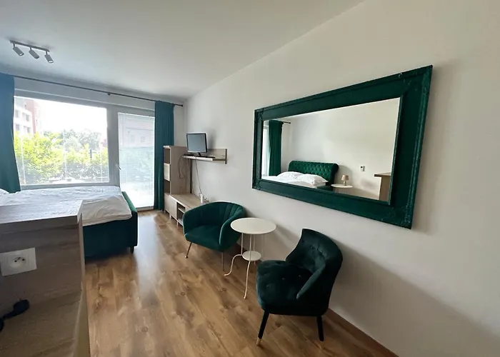 Rezidencia Radnica -ubytovanie- Old Town Apartamento