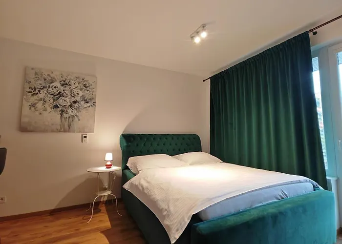 Rezidencia Radnica -ubytovanie- Old Town Košice