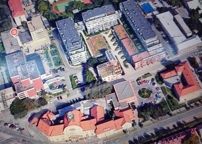 Rezidencia Radnica -ubytovanie- Old Town Apartmán