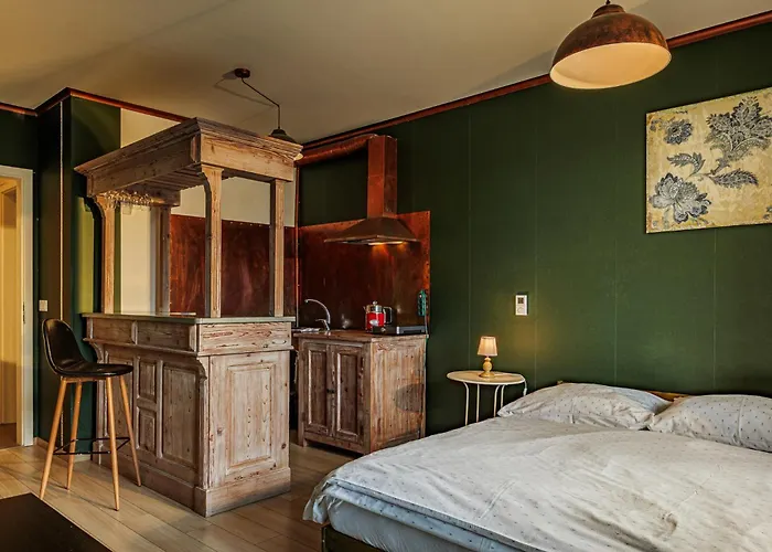 Rezidencia Radnica -ubytovanie- Old Town Košice