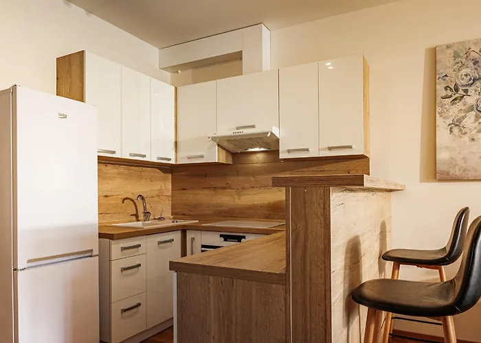 Rezidencia Radnica -ubytovanie- Old Town Apartamento