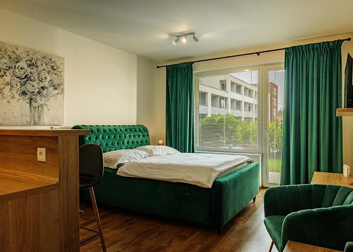 Rezidencia Radnica -ubytovanie- Old Town * Košice