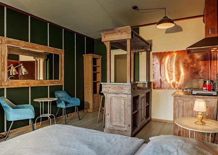 Rezidencia Radnica -ubytovanie- Old Town