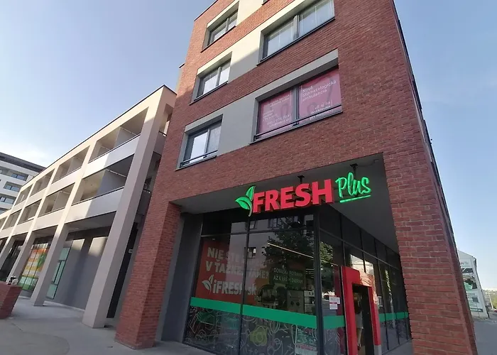 Rezidencia Radnica -ubytovanie- Old Town Apartamento *