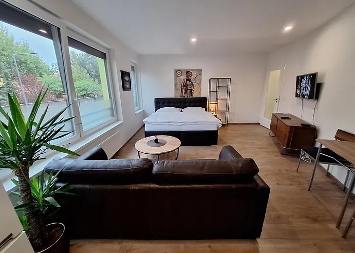 Lejlighed Rezidencia Radnica -ubytovanie- Old Town *