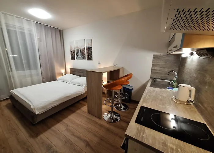 Rezidencia Radnica -ubytovanie- Old Town Apartamento