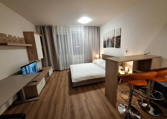 Rezidencia Radnica -ubytovanie- Old Town Košice