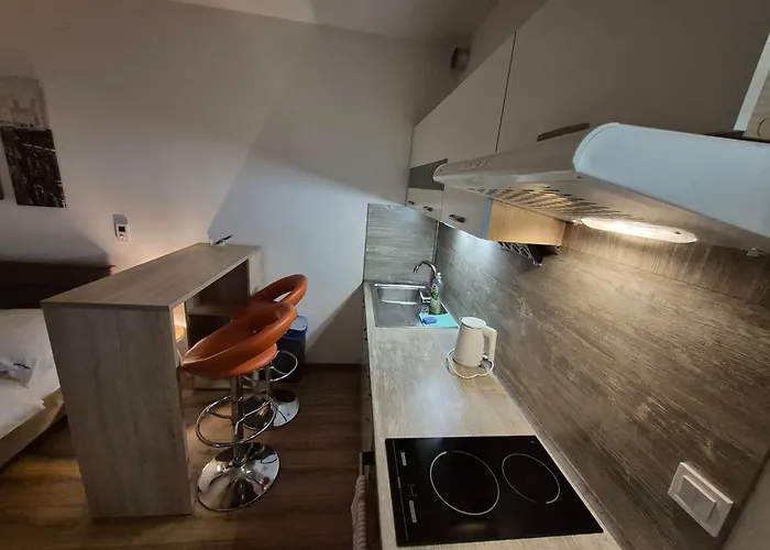 Rezidencia Radnica -ubytovanie- Old Town Apartamento Košice