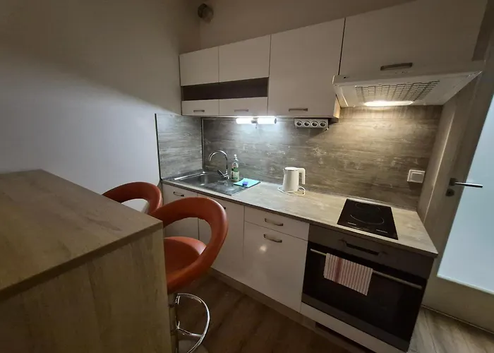 Apartamento Rezidencia Radnica -ubytovanie- Old Town Košice