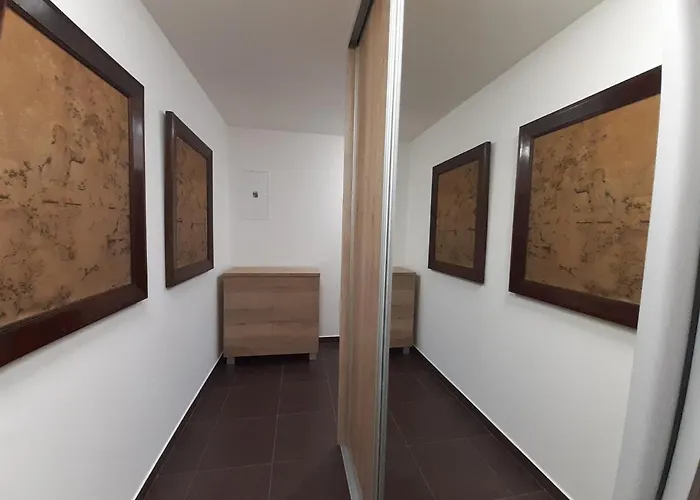 Rezidencia Radnica -ubytovanie- Old Town Apartamento Košice