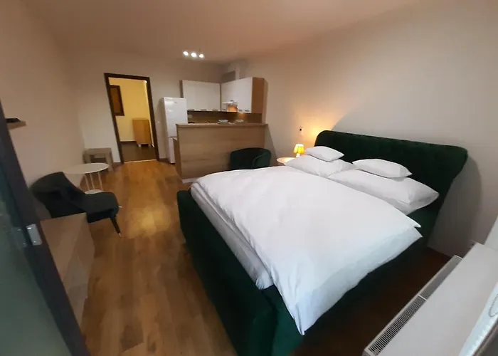 Rezidencia Radnica -ubytovanie- Old Town Košice