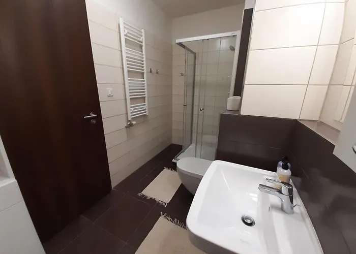 Apartamento Rezidencia Radnica -ubytovanie- Old Town