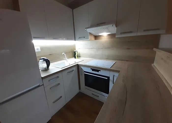 Apartamento Rezidencia Radnica -ubytovanie- Old Town